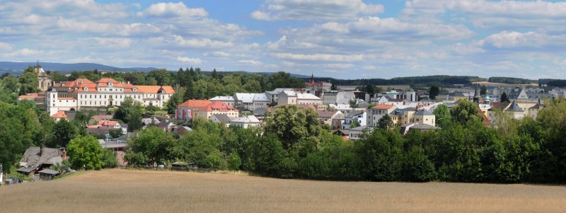 Stadt Rychnov nad Kněžnou