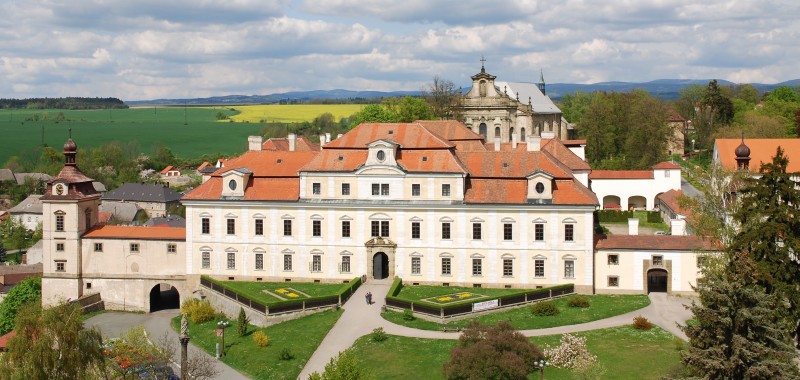 Kolowrat-Schloss