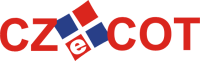 Logo des Informationssystems CZeCOT.